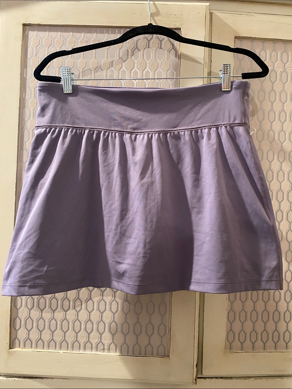 GAP Lilac Women's Athletic Skort